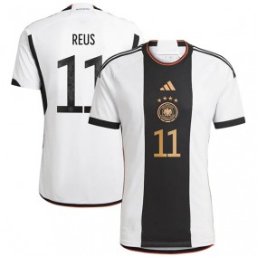 Tyskland Marco Reus 11 2023/2024 Hjemmebanetrøje